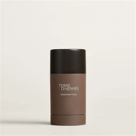 terre d hermes deodorant stick review|Hermes deodorant sticks.